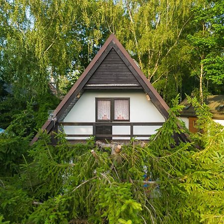 Domek Nad Jeziorem 크레토비니 외부 사진