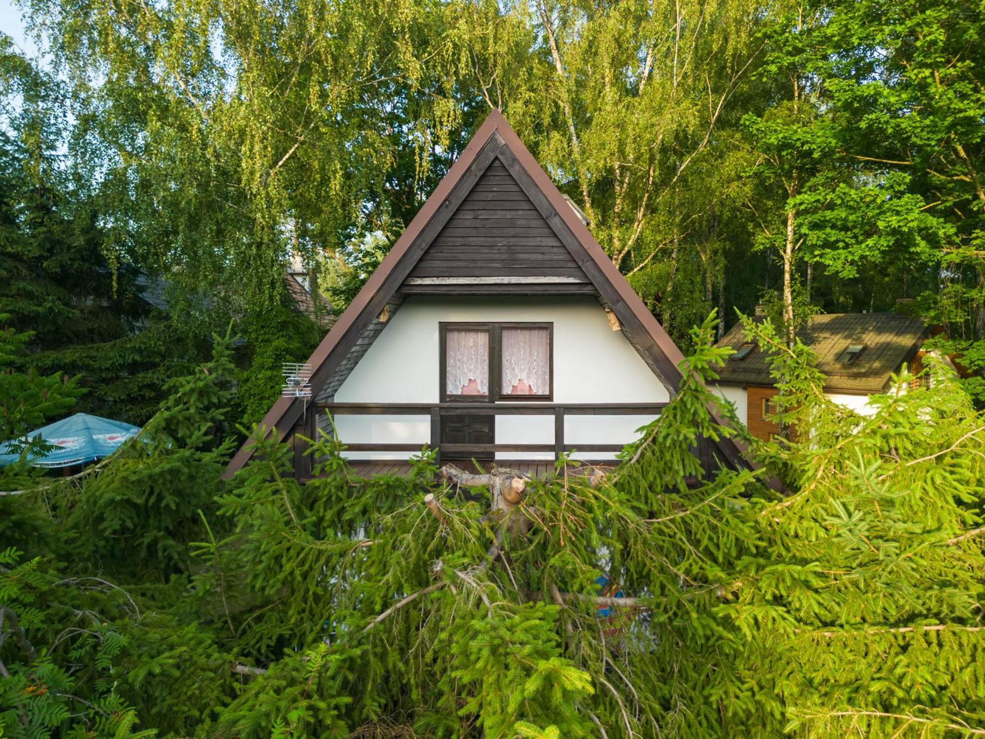 Domek Nad Jeziorem 크레토비니 외부 사진